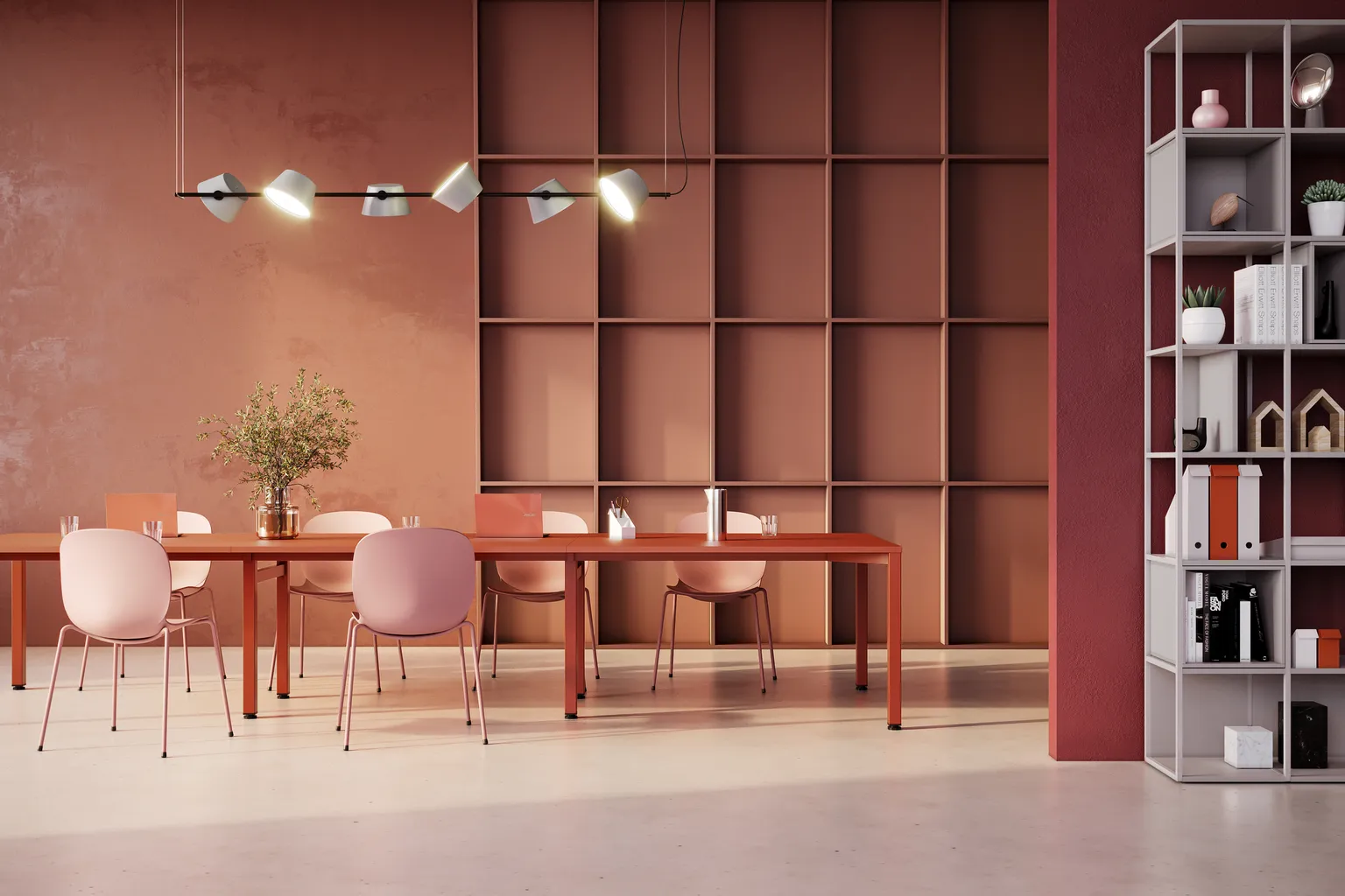 Balma Minimus modular table