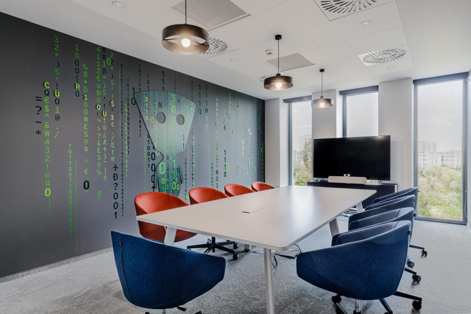 AI (Artificial Intelligence) w świecie architektury wnętrz