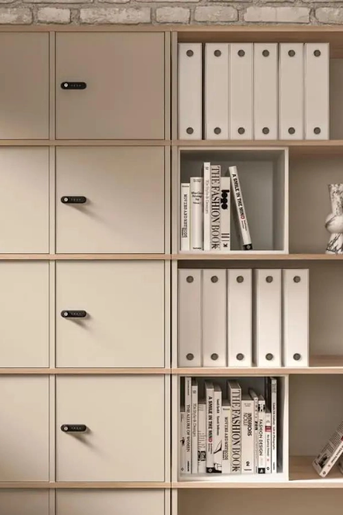 Lockery, szafka typu locker, meble do biura, szafy do biura