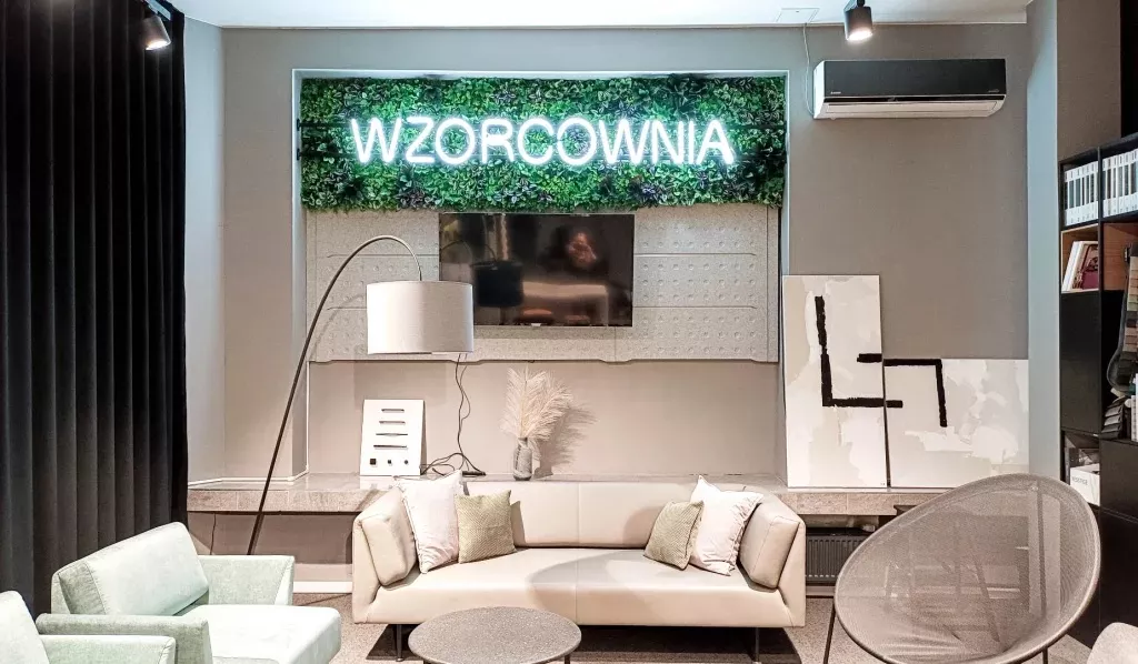 Meble biurowe Kraków, czyli jak wygląda Showroom Logan w stolicy Małopolski?