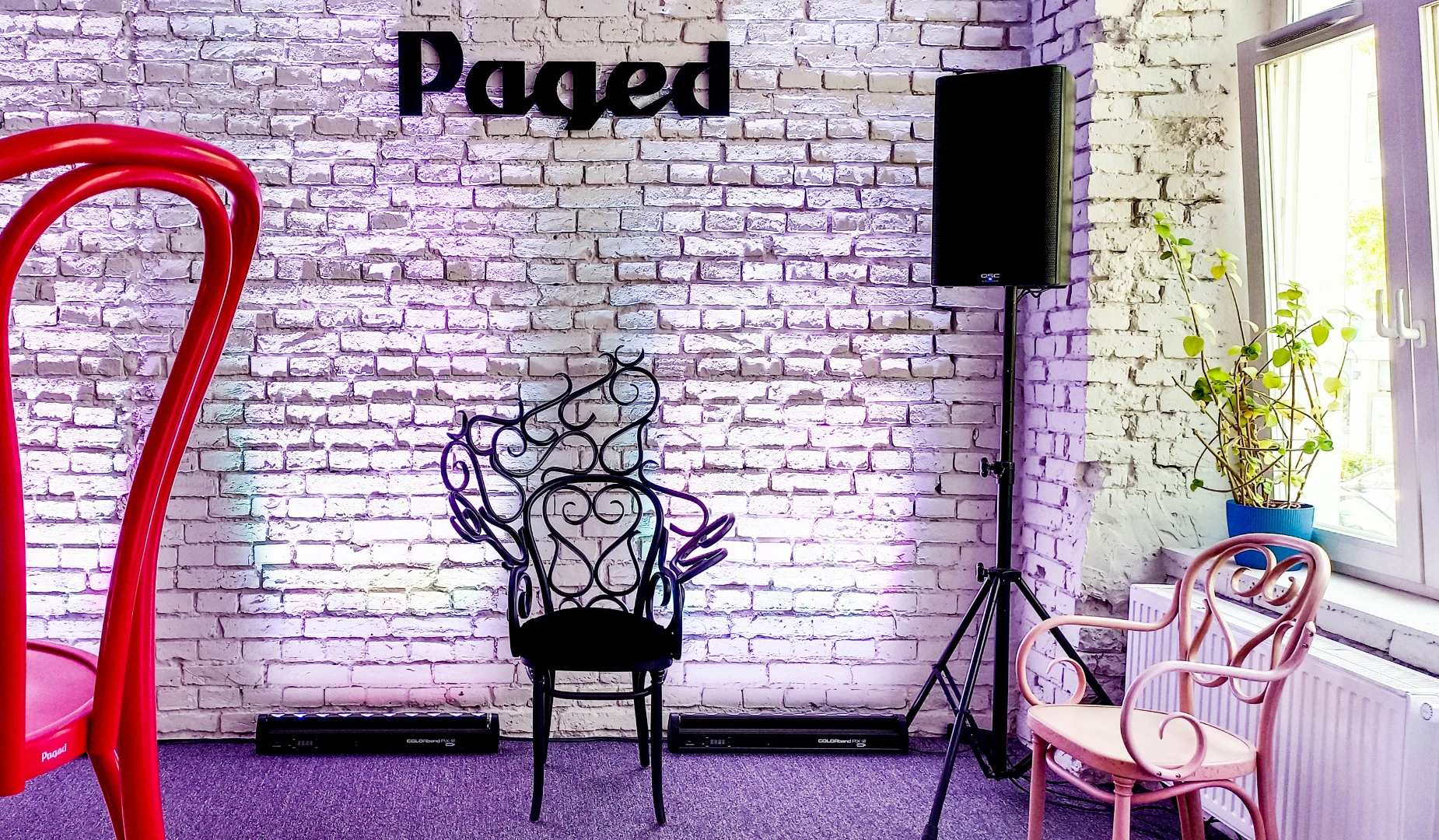 Showroom Paged – nowa kolekcja Alter Ego, według koncepcji Jakuba Szczęsnego