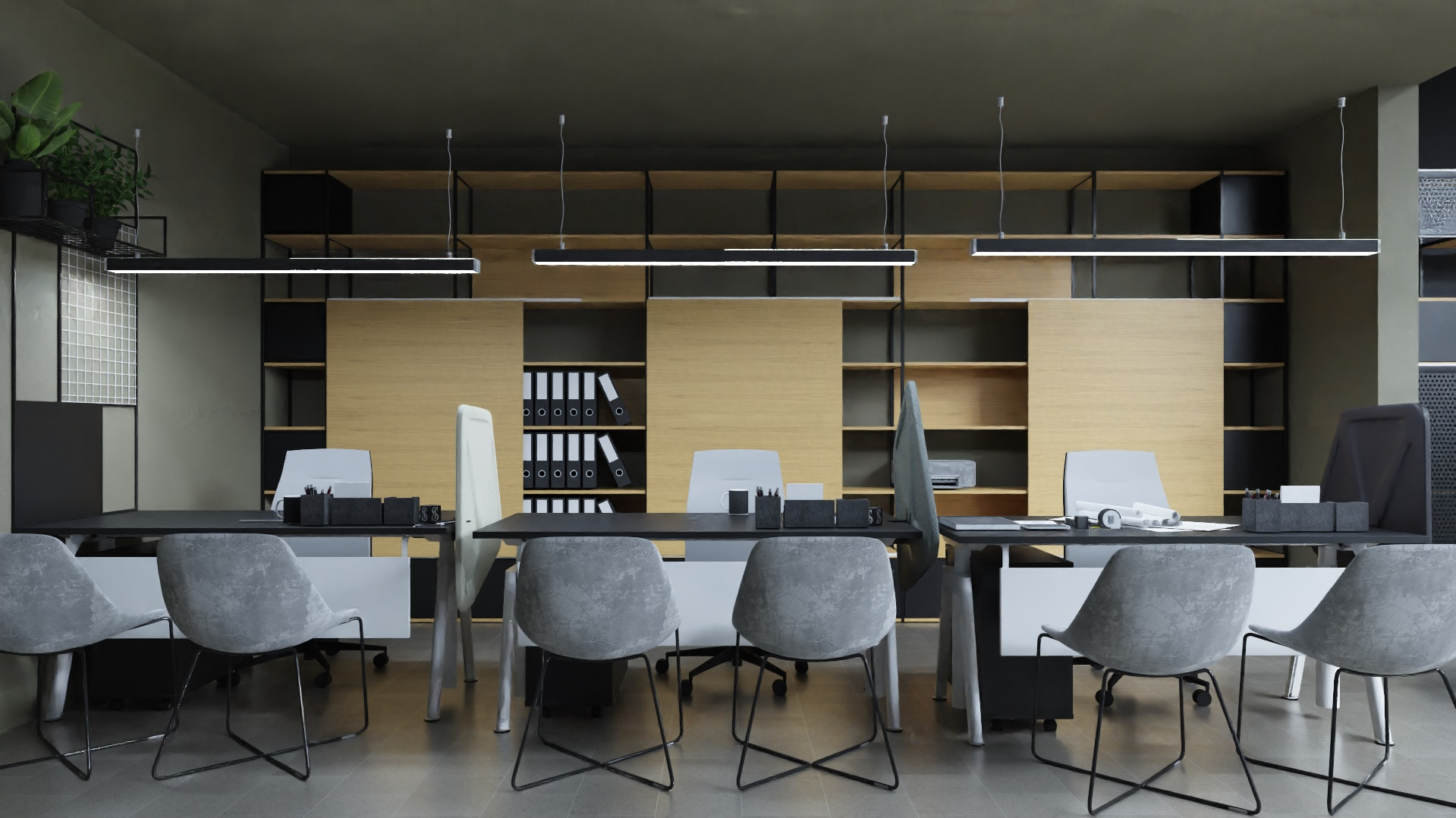 LOGAN – kompleksowe wsparcie projektowe