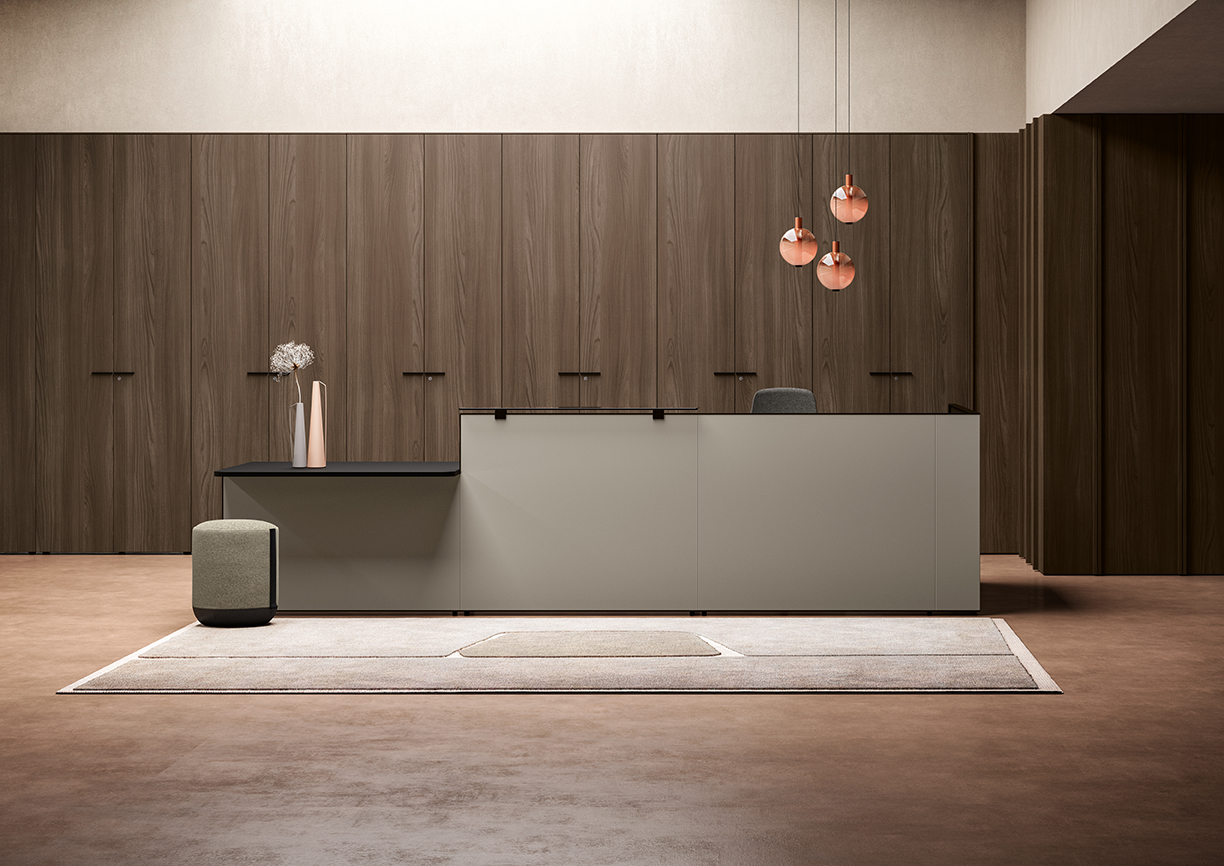 Meble biurowe premium – inwestycja w jakość, trwałość i design