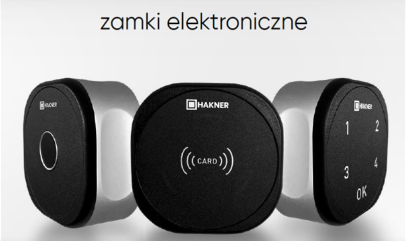 Zero kluczy. Zero chaosu. Nowy standard szafek biurowych HAKNER