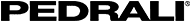 Pedrali