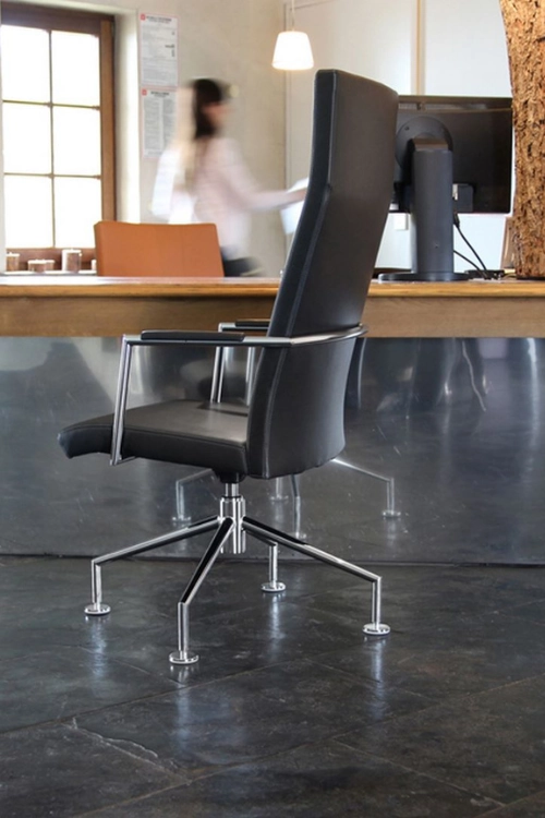 Krzesło Ranz Vank, fotel biurowy, fotel obrotowy