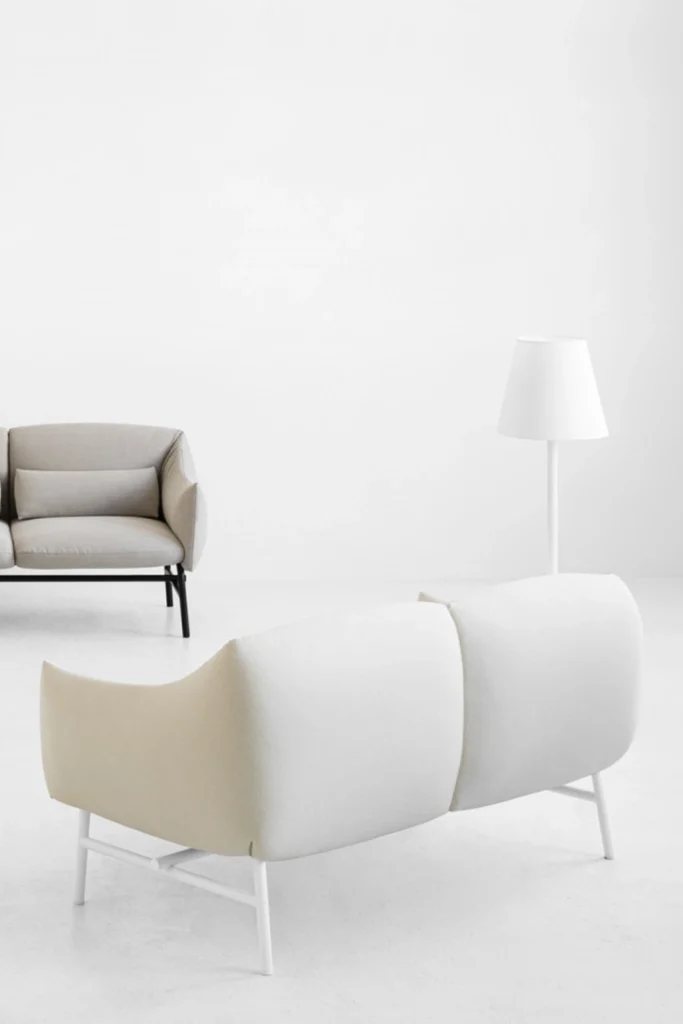 sofy do biura, softseating, soft-seating biurowy, meble biurowe
