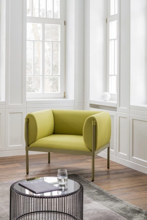 Soft seating sofa Stilt / kolekcja mebli Stilt Mdd